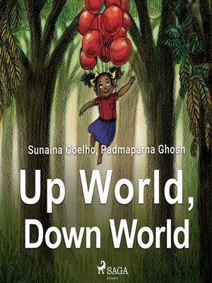 cover image of Up World, Down World